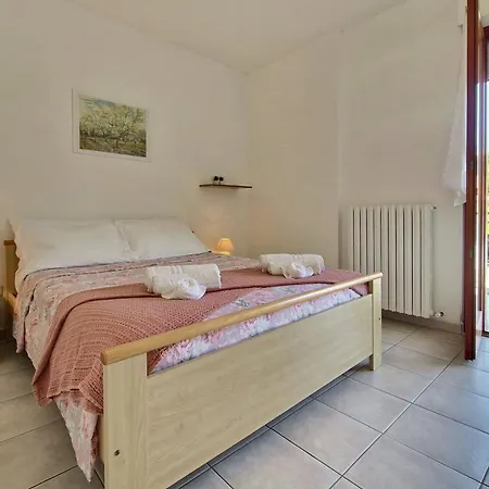 Seconda Fila Mare Wi-fi Ac Parcheggio Pineta Appartement *