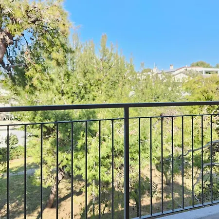 Seconda Fila Mare Wi-fi Ac Parcheggio Pineta Appartement *