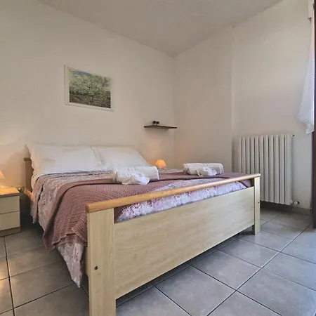 Seconda Fila Mare Wi-fi Ac Parcheggio Pineta Appartement Porto SantʼElpidio