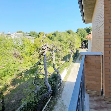 Seconda Fila Mare Wi-fi Ac Parcheggio Pineta * Porto SantʼElpidio