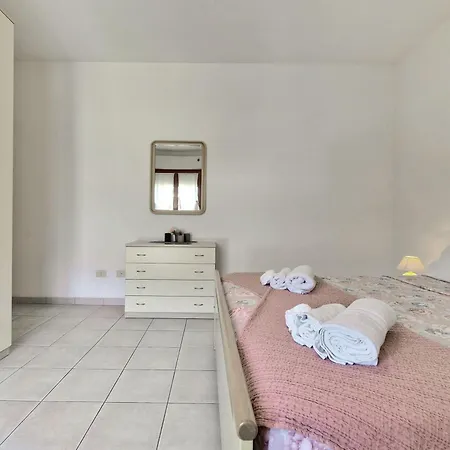 Seconda Fila Mare Wi-fi Ac Parcheggio Pineta Appartement