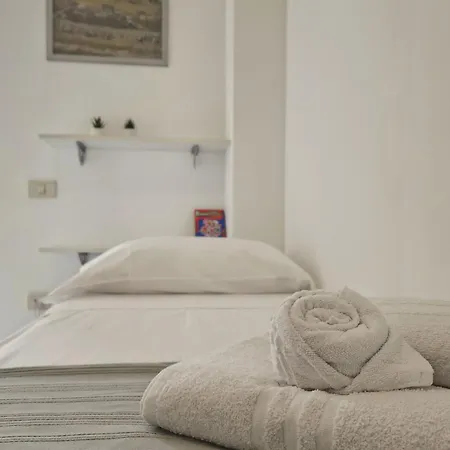 Appartement Seconda Fila Mare Wi-fi Ac Parcheggio Pineta