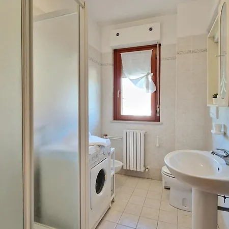 Seconda Fila Mare Wi-fi Ac Parcheggio Pineta