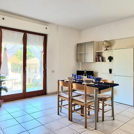 Appartement Seconda Fila Mare Wi-fi Ac Parcheggio Pineta *