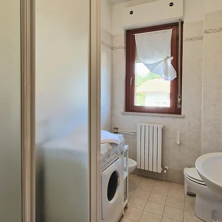 Appartement Seconda Fila Mare Wi-fi Ac Parcheggio Pineta *