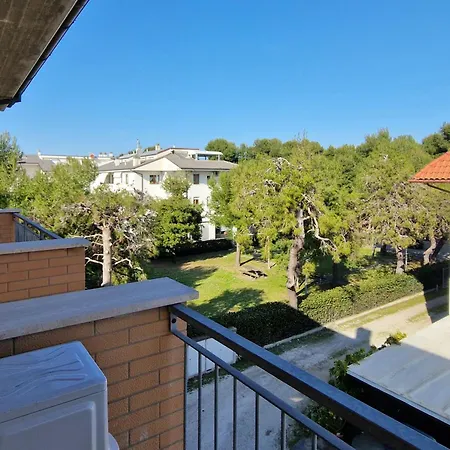 Seconda Fila Mare Wi-fi Ac Parcheggio Pineta Porto SantʼElpidio