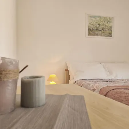 Seconda Fila Mare Wi-fi Ac Parcheggio Pineta Daire