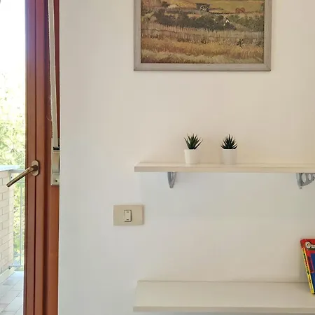 Seconda Fila Mare Wi-fi Ac Parcheggio Pineta