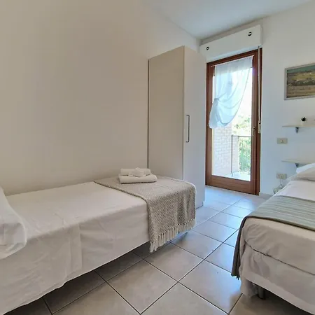 Seconda Fila Mare Wi-fi Ac Parcheggio Pineta *