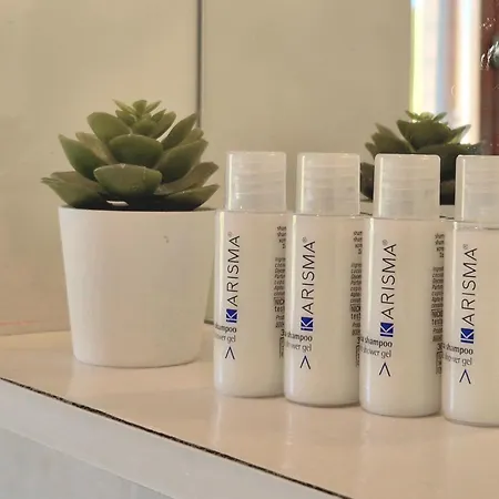 Seconda Fila Mare Wi-fi Ac Parcheggio Pineta Porto SantʼElpidio