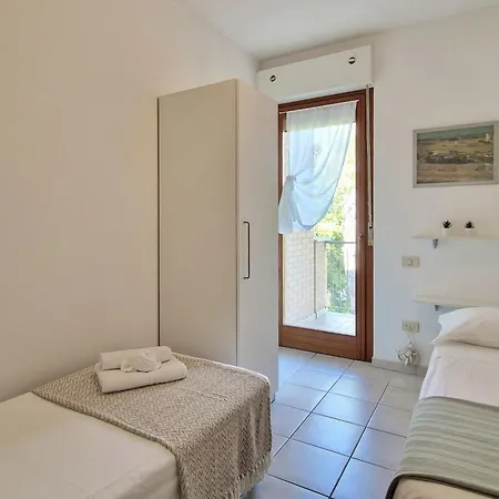 Seconda Fila Mare Wi-fi Ac Parcheggio Pineta Appartement *