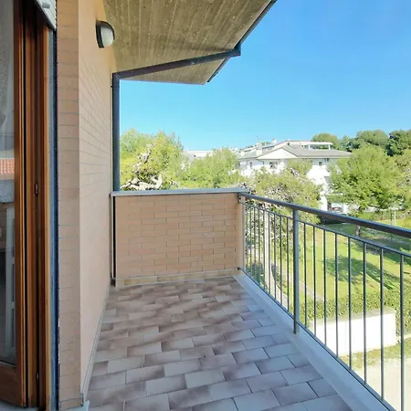 Seconda Fila Mare Wi-fi Ac Parcheggio Pineta *